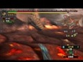 Wii魔物獵人3(MH3)單機 水獸砲討伐爆槌龍(2/2)