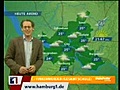 Hamburg Wetter - 01.Juli