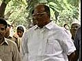 Pawar confident of better production despite monsoon hiccups