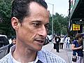 Weiner: online contact with teen not indecent