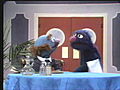 Grover And The Alphabet Soup