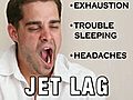 How to Leave Jet Lag Behind
