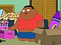 The Cleveland Show - Goodbye,  Big Crayon