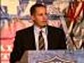 McDaniels Keynote Speaker At 'Salute The Stars'