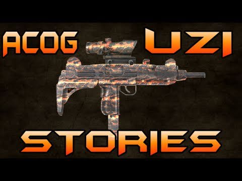 CoDBO - Tiger ACOG Uzi Stories w/ Sp00n 2 Ep.8