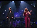 Jennifer Nettles and Ronnie Dunn-Let Him Fly.(Live @ ACM Girls Night Out Spectacular HD 720p).mp4