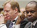 Goodell thinks pace of CBA talks is too slow