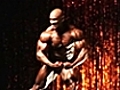 2008 Iron Man Pro: Men’s Finals Posing Routines - Desmond Miller