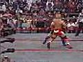 TNA: Kevin Nash & Scott Hall & Jeff Jarrett vs Randy Savage & Aj Styles & Jeff Hardy