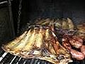 Argentinean barbecue