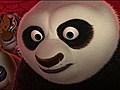 Kung Fu Panda 2 Clip - Chinese Dragon