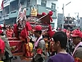 2009大甲媽祖遶境-敬禮