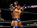 WWE 12 E3 Gameplay Demo