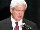 Gingrich campaign finds itself in debt