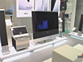 IFA 2008: Fernseher werden flacher,  schneller und größer