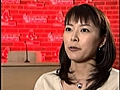 Web Extra: Okajima's Wife On Fans, Yankees, Boston Drivers
