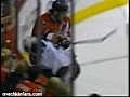 Alexander Ovechkin Injures Jamie Heward