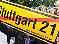 Stresstest für Stuttgart 21