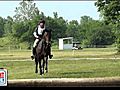 Indiana Eventing Preliminary Water Cross Country Horses