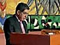 Speech by Oscar Arias Sánchez