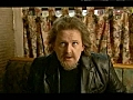 Funny Billy Connolly In Cafe