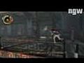 Heavenly Sword - the Prison (Puzzle)