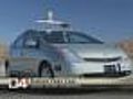 Google Tests Cars Without Drivers