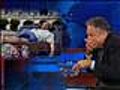 The Daily Show with Jon Stewart : July 28,  2010 : (07/28/10) Clip 1 of 4