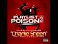 NEW! Chamillionaire - Charlie Sheen (feat. Rock D & Mike Bigga) (2011) (English)