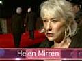 &#039;It was like working with classic cars&#039;: Helen Mirren on starring alongside Hollywood icons