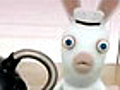 Rayman Rabbids Don&#039;t Do Vacuum Cleaning