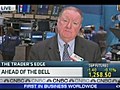 Art Cashin’s Trader&#039;s Edge