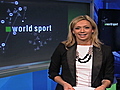 Latest sport in 60 seconds
