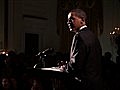 Music & the Arts - President and Mrs. Obama Open White House Poetry Jam