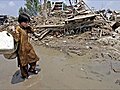 Pakistan counts the cost of floods