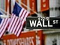 Wall St closes with losses for 4th day