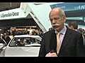 UP-TV Genfer Automobilsalon 2010: Mercedes zeigt U