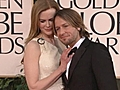 Nicole Kidman a new mom; Gervais done as host