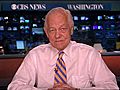 Bob Schieffer,  CBS’s &#039;Face the Nation&#039;