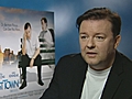 Ricky Gervais hits back at X Factor judge Louis Walsh