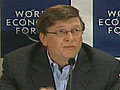 Biography: Bill Gates - Charity