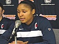 Players Postgame Following UConn Win Over Duke