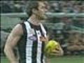 2010 Australian Football League On-Demand : Round 21: Adelaide Crows vs. Collingwood Magpies : 2nd Quarter