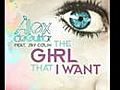 Alex De Guirior feat. Jay Colin - The Girl That I Want (Extended Mix)