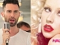 Christina Aguilera & Maroon 5 - Moves Like Jagger