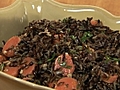 Carrot Pecan Wild Rice Recipe 