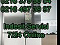 Merdivenköy indesit servisi // 0216 497 39 97 // indesit servis