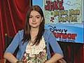 Ariel Winter from &#039;Modern Family&#039; talks to 7online.com