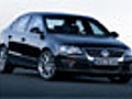 Volkswagen to assemble Passat in India