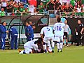 Copa Oro: Goles CRC vs SLV